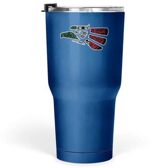 Discover Hecho En Mexico Aztec Calendar Mexican Eagle Tumbler 30 Oz