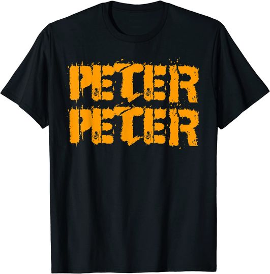 Discover Mens Peter Peter T-Shirt Pumpkin Eater Costume Shirt T-Shirt
