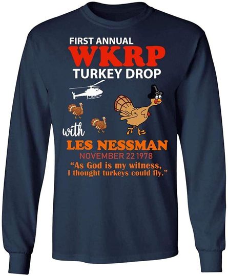 Discover Les Nessman Sweatshirts