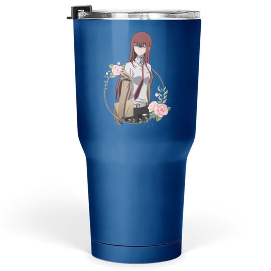 Discover Steins Gate Makise Kurisu Tumbler 30 Oz
