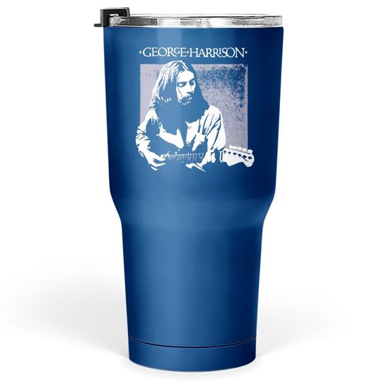 Discover George Harrison Tumbler 30 Oz