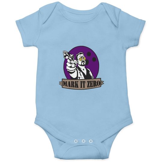 Discover The Big Lebowski Walter Sobchak Mark It Zero