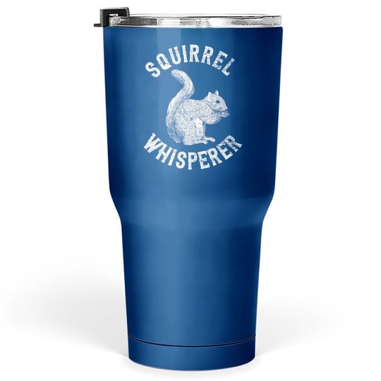 Discover Squirrel Whisperer Vintage Tumbler 30 Oz