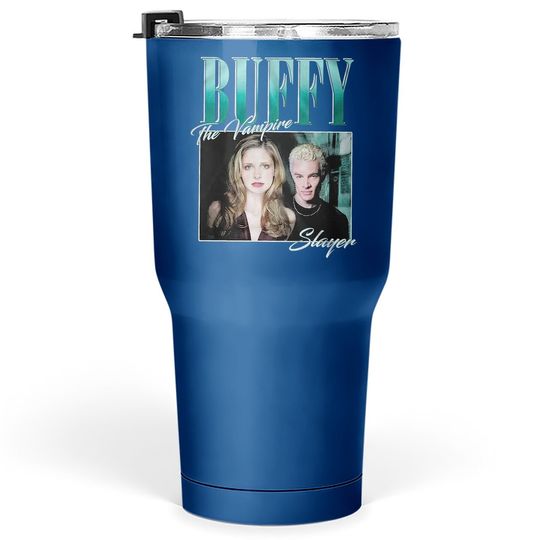 Discover Buffy The Vampire Slayer Tumbler 30 Oz