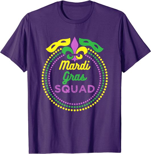 Discover Mardi Gras shirt Funny Festival Mardi Gra T-Shirt