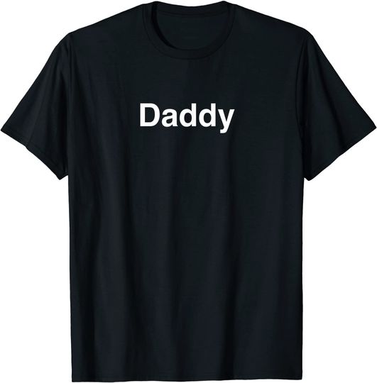 Discover Mens Daddy Kink T-Shirt