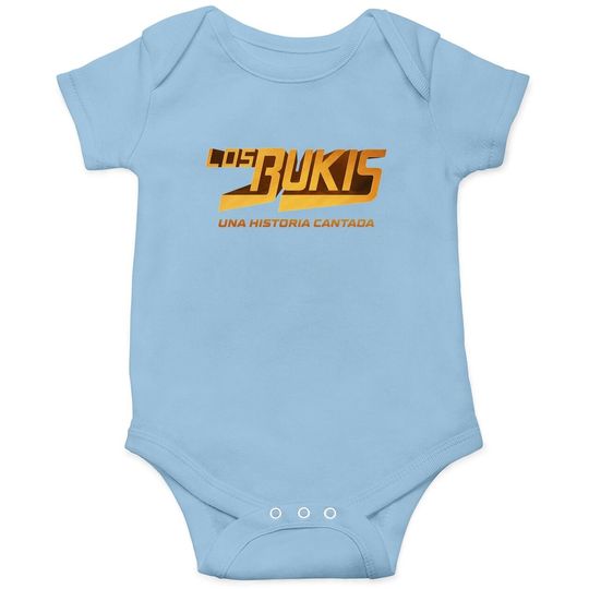 Discover New Los Bukis Mexican Band 2021 Bukis Fans Onesie