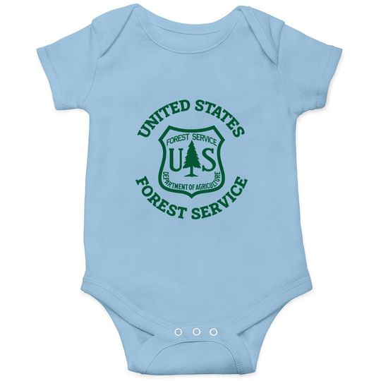 Discover Us Nation Forest Onesie
