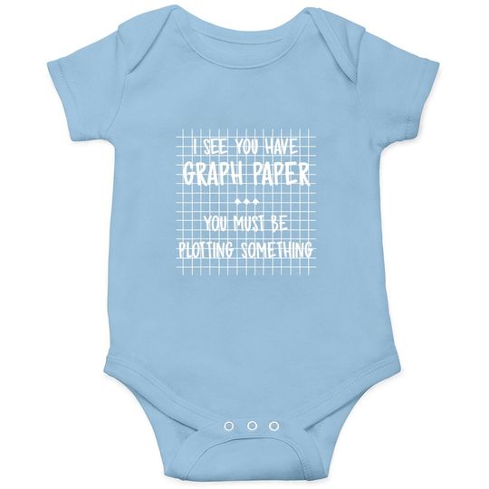 Discover Math Teacher Onesie