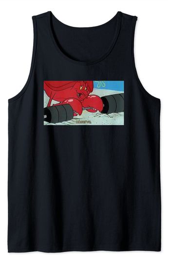 Discover Larry the Lobster Observe Meme Tank Top