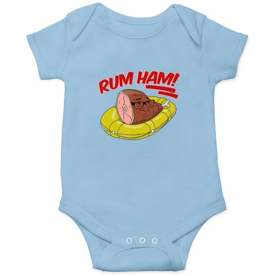 Discover It's Always Sunny In Philadelphia Rum Ham Frank Onesie