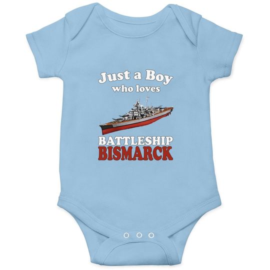Discover Just A Boy Who Loves Battleships Onesie