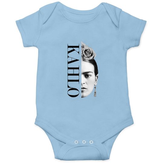 Discover Frida Kahlo Split Onesie