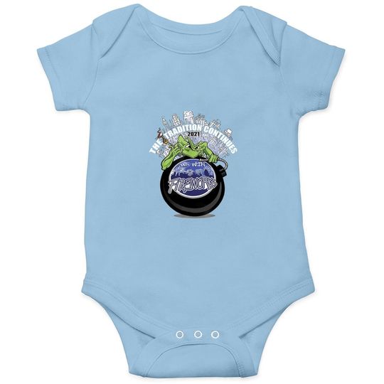 Discover Webn Fireworks 2022 Onesie