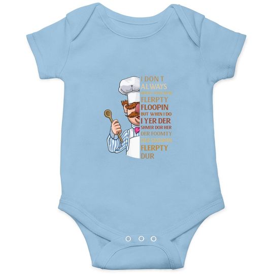 Discover Vert Der Ferk Onesie