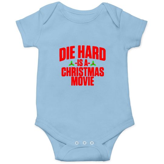 Discover Die Hard Christmas Onesie
