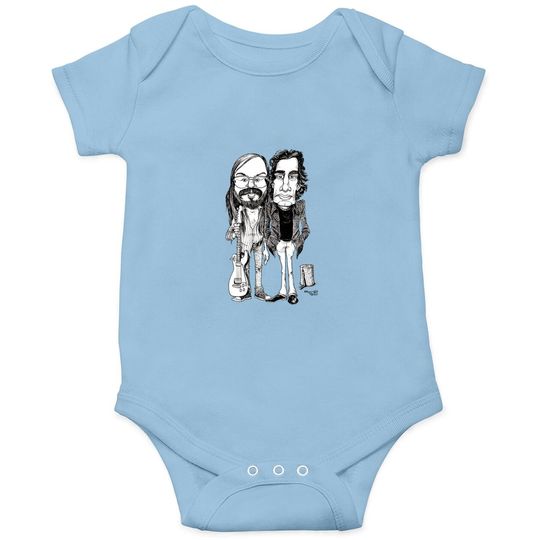 Discover Steely Dan Onesie