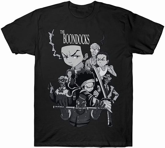 Discover Boondocks T-Shirts
