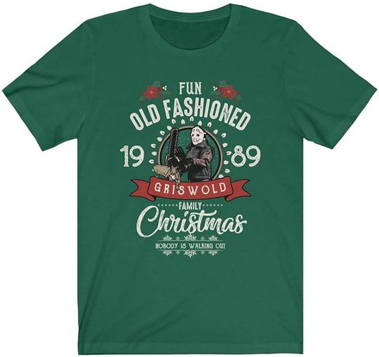 Discover Griswold Fun Old Fashioned Family Christmas T Shirt