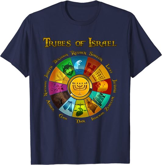 Discover Hebrew Israelites T-Shirts