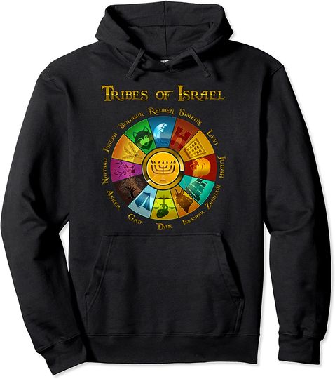 Discover Hebrew israelites Hoodies