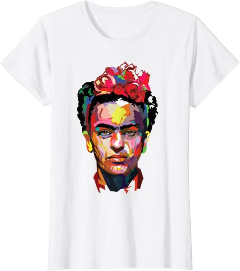 Discover Frida Kahlo T Shirt
