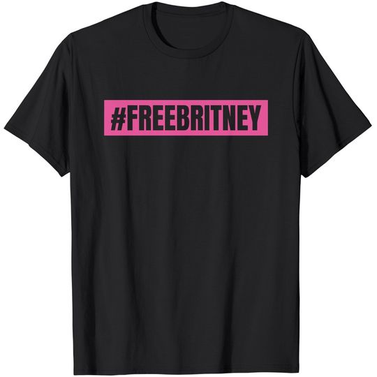Discover Free Britney Movement | Free Britney T-Shirt