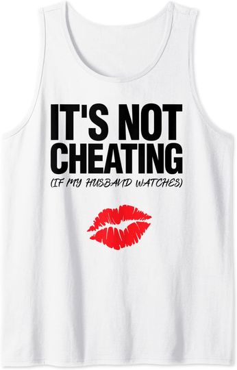 Discover Swingers Fun Tank Top