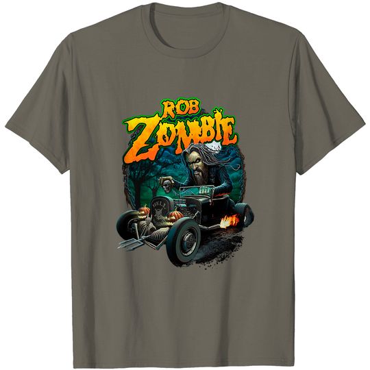 Discover Rob Zombie T-Shirts