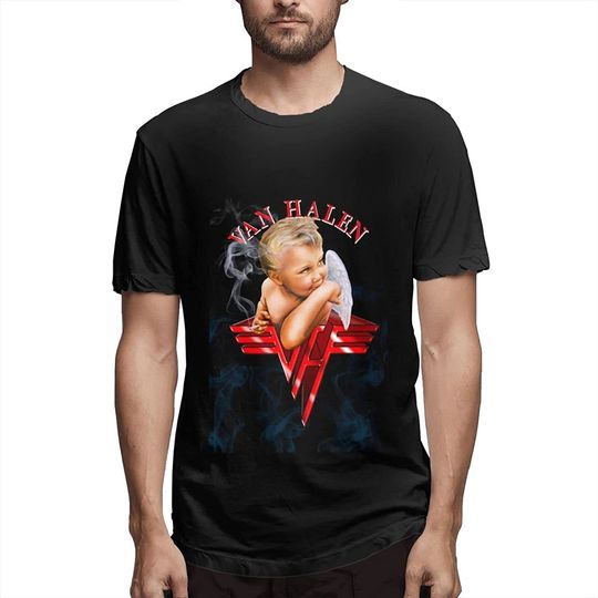 Discover Eddie van T-Shirt