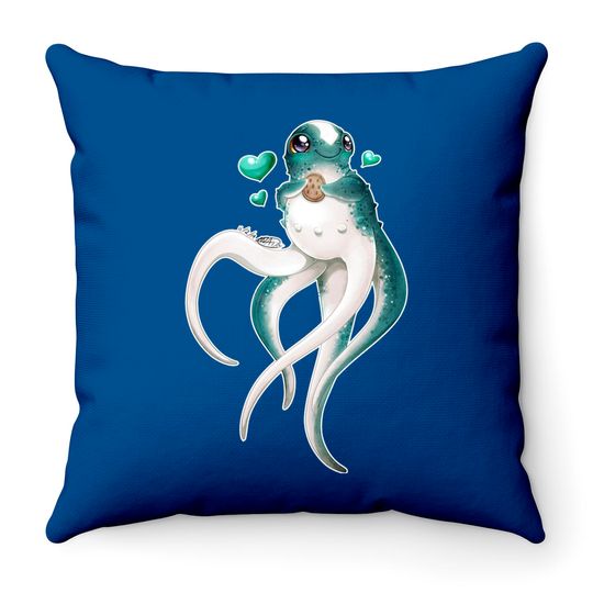 Discover Subnautica Cuddlefish Pillows
