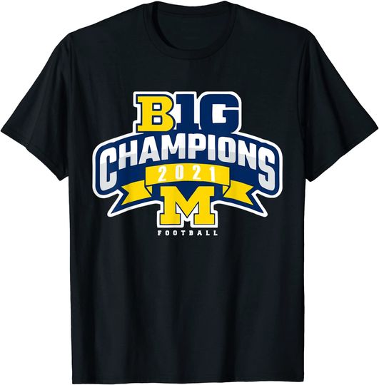 Discover 2021 Michigan National Big 10 Championships T Mug