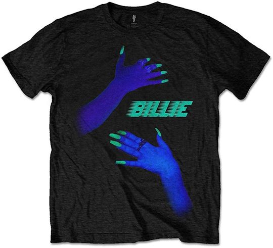 Discover Billie Eilish Hug T-Shirt