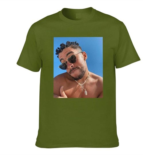 Discover Bad Bunny Tshirts
