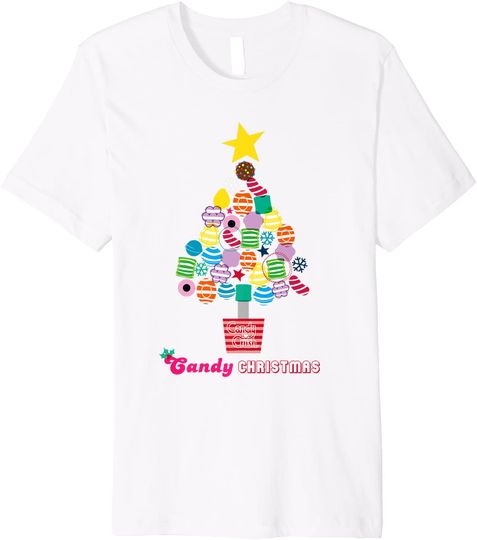 Discover Candy Crush Christmas Tree
