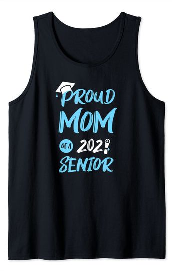 Discover Graduate Drawing Tank Top