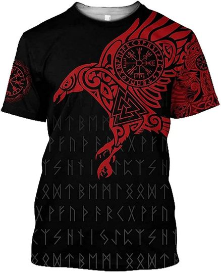 Discover The Ragnarok T'shirt 3D
