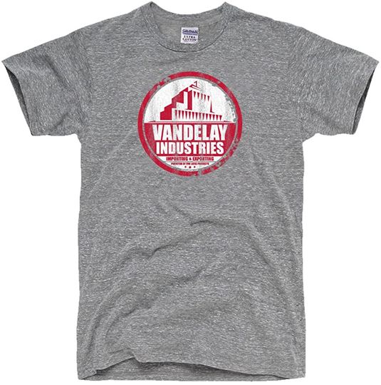 Discover Vandelay Industries T-Shirt