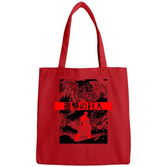 Discover Annie Leonhart Attack On Titan Poster Season 4 Bags