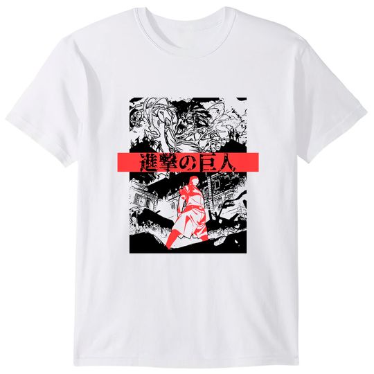 Discover Annie Leonhart Attack On Titan Poster Season 4 T-Shirts