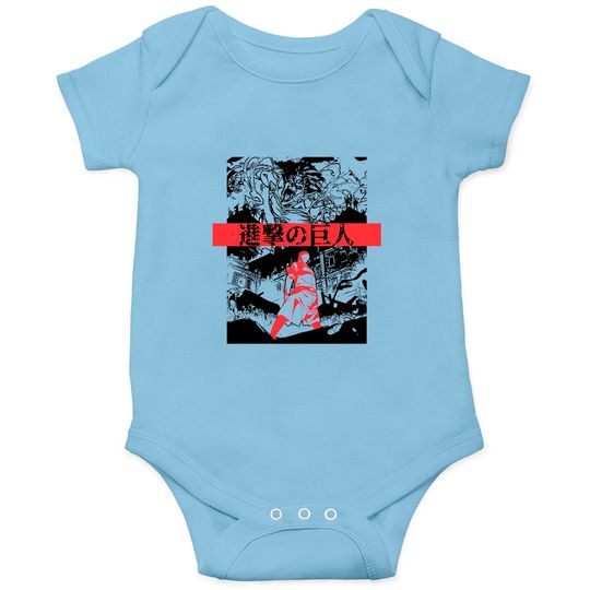 Discover Annie Leonhart Attack On Titan Poster Season 4 Onesie