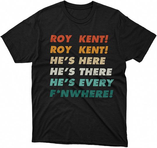 Discover Roy Kent Shirt, Roy Kent Shirt