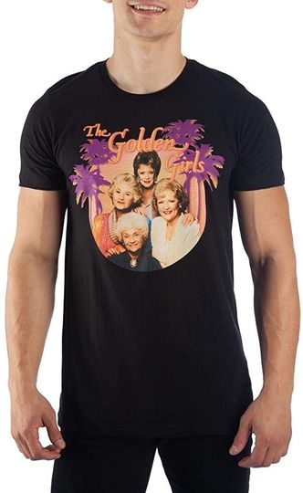 Discover The Golden Girls Group Photo T-Shirt