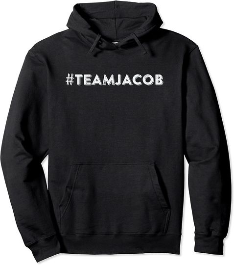 Discover Twilight Hoodie Team Jacob