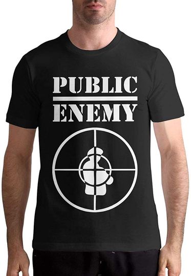 Discover DamonRHalpern Public Enemy T Shirt