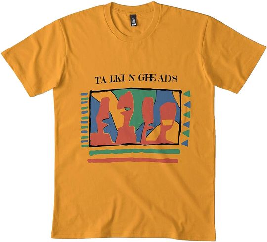 Discover Talking Heads T-Shirt