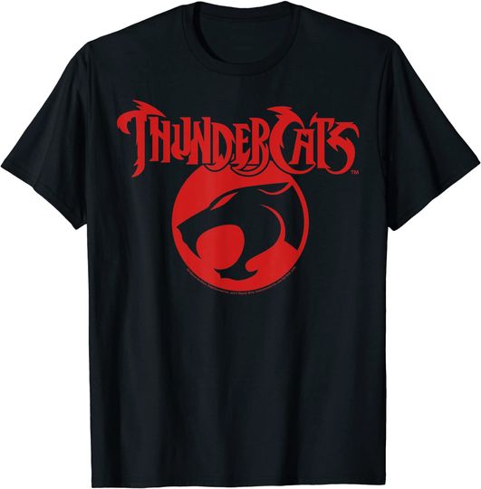 Discover Thundercat Merch T-Shirt Logo