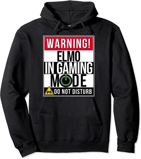 Discover Elmo Hoodie All Time First Given Name