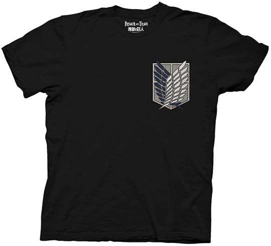 Discover Attack on Titan Survey Corps  T-Shirt