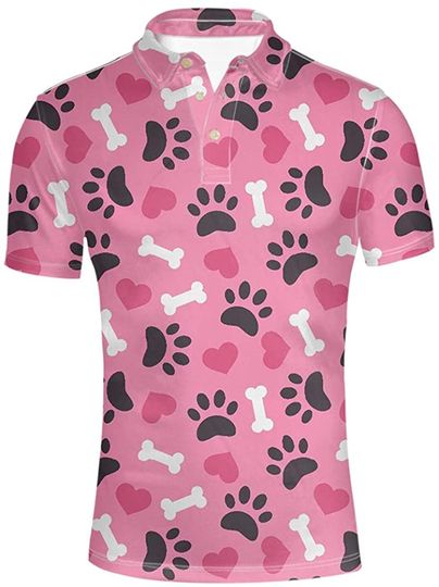 Discover Hawaii 3D Printed Polo Shirt